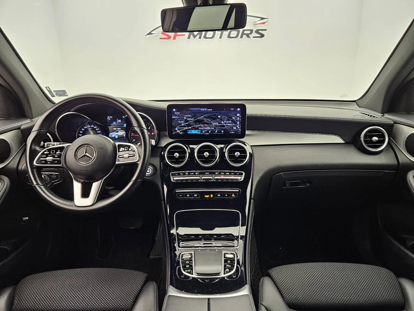 Mercedes-Benz GLC 220 Facelift - 4MATIC - 9G-TRONIC - изображение 9