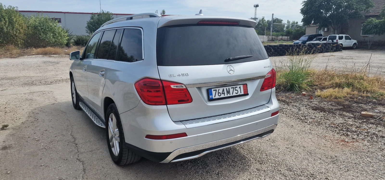 Mercedes-Benz GL 450 Mercedes-Benz GL 450 * V8 * 6+ 1* ПОДГРЕВ*  - изображение 6