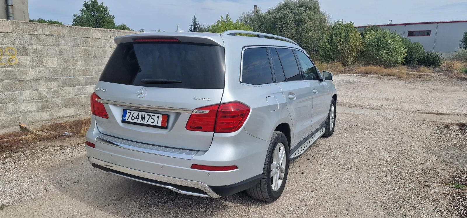 Mercedes-Benz GL 450 Mercedes-Benz GL 450 * V8 * 6+ 1* ПОДГРЕВ*  - изображение 4