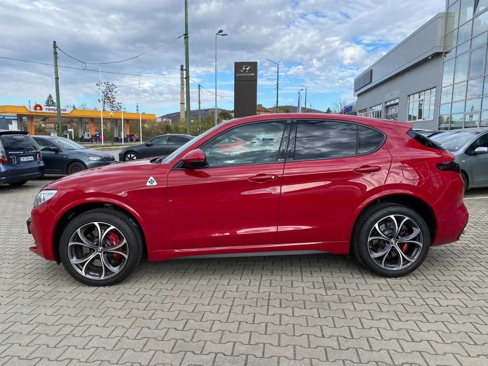 Alfa Romeo Stelvio 2.9T V6 ALFA 510HP ATX AWD Quadrifoglio | Mobile.bg   3