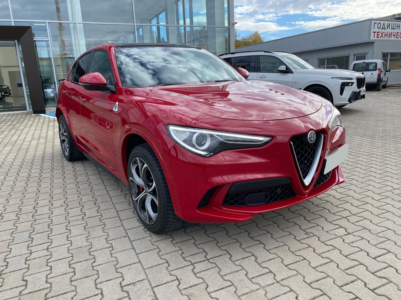 Alfa Romeo Stelvio 2.9T V6 ALFA 510HP ATX AWD Quadrifoglio | Mobile.bg   8