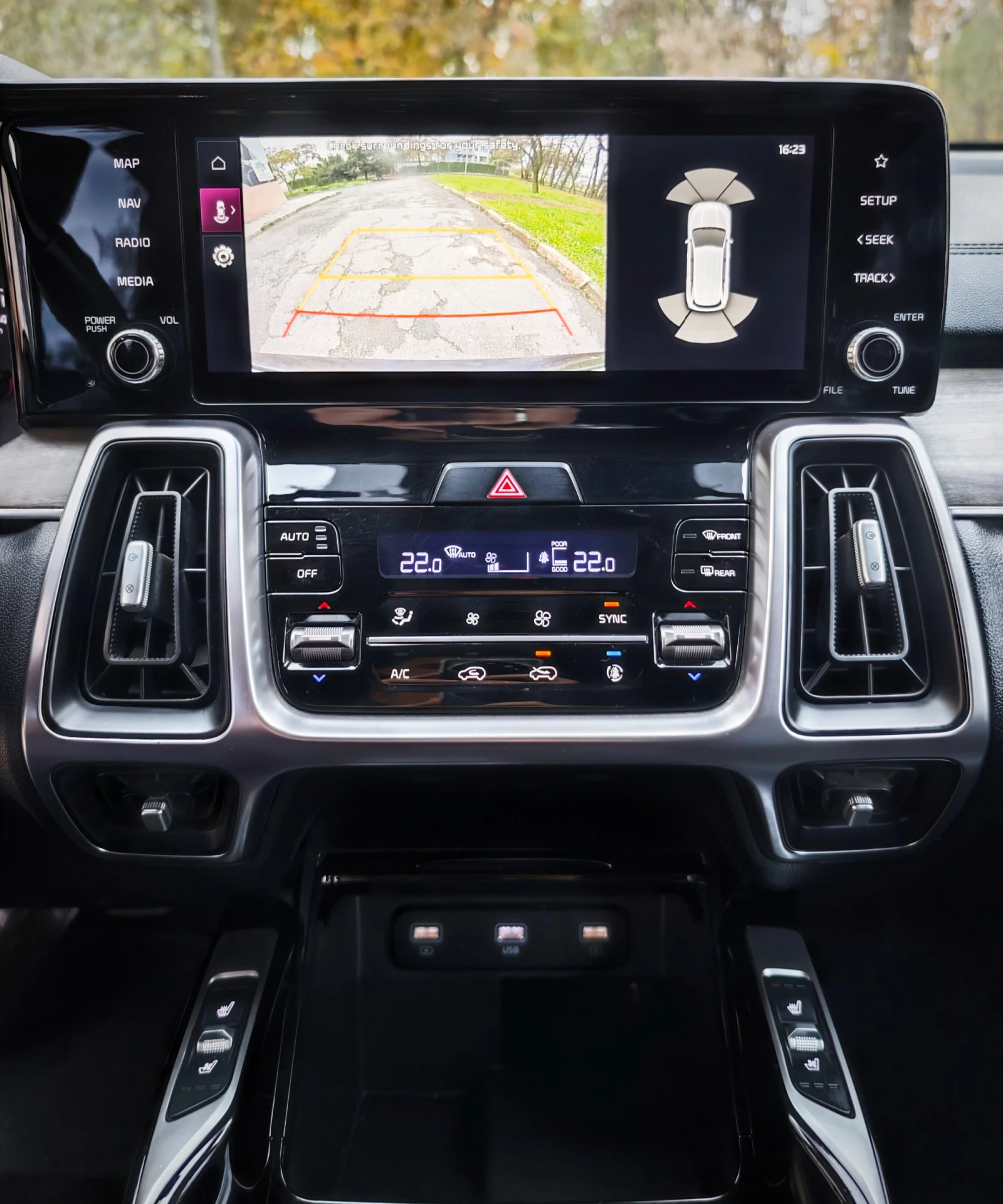 Kia Sorento 2.2 CRDI 4x4  | Mobile.bg   15