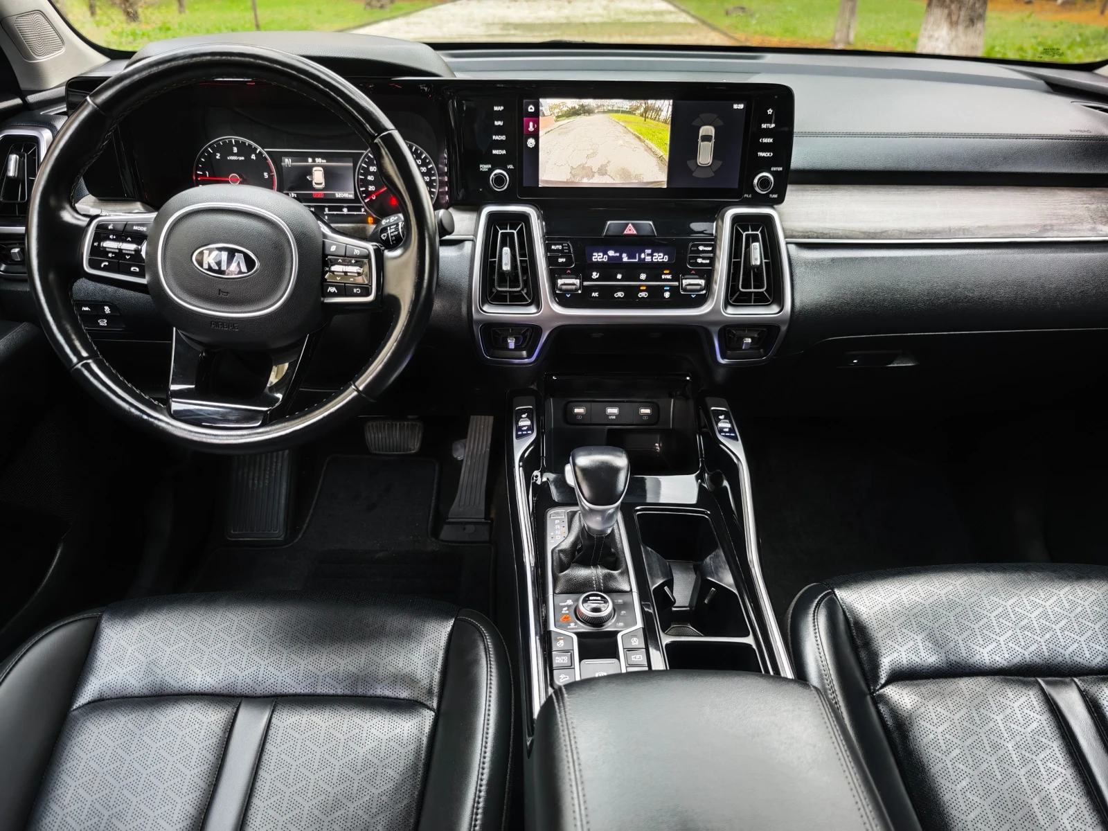 Kia Sorento 2.2 CRDI 4x4  | Mobile.bg   11