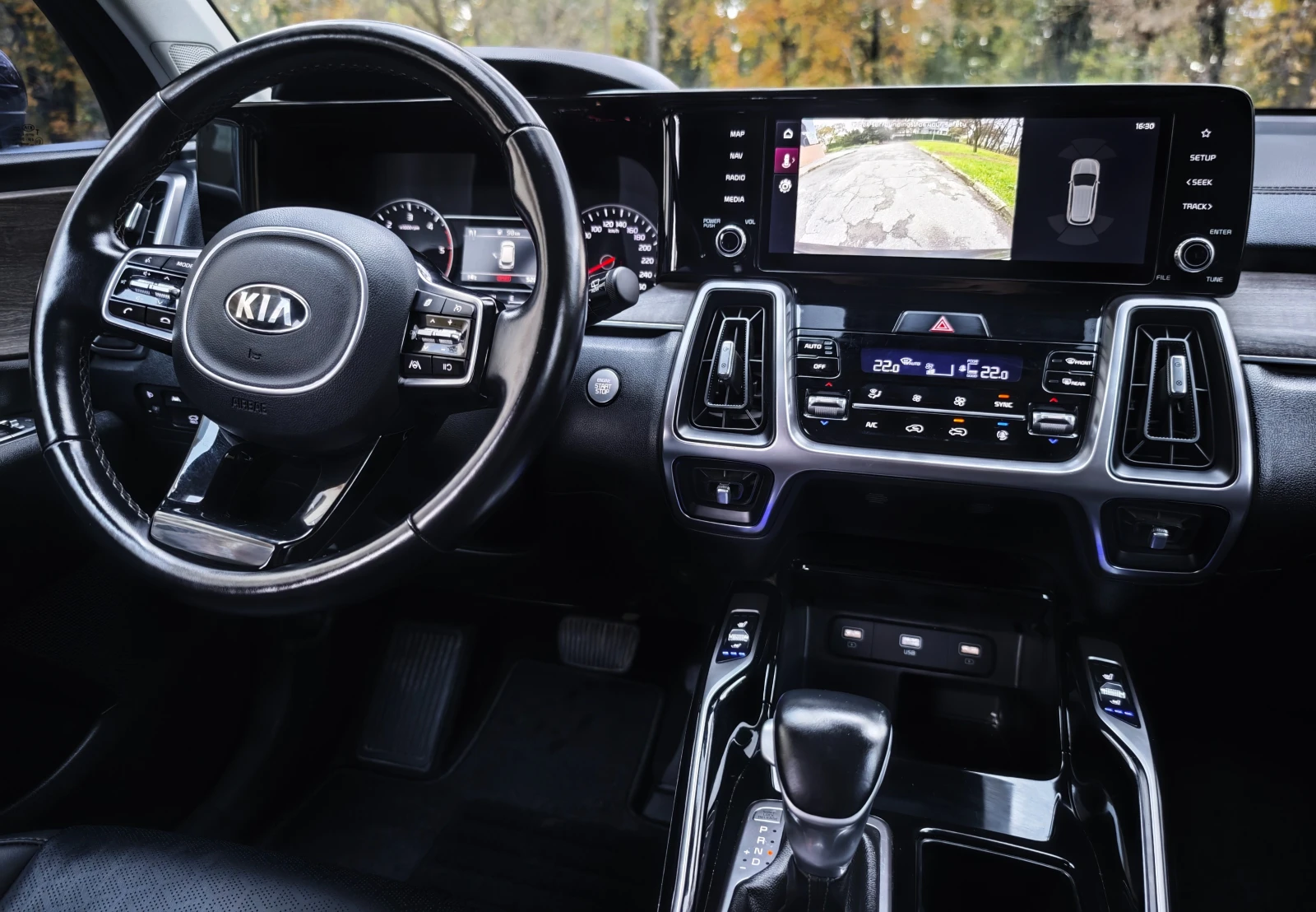 Kia Sorento 2.2 CRDI 4x4  | Mobile.bg   14