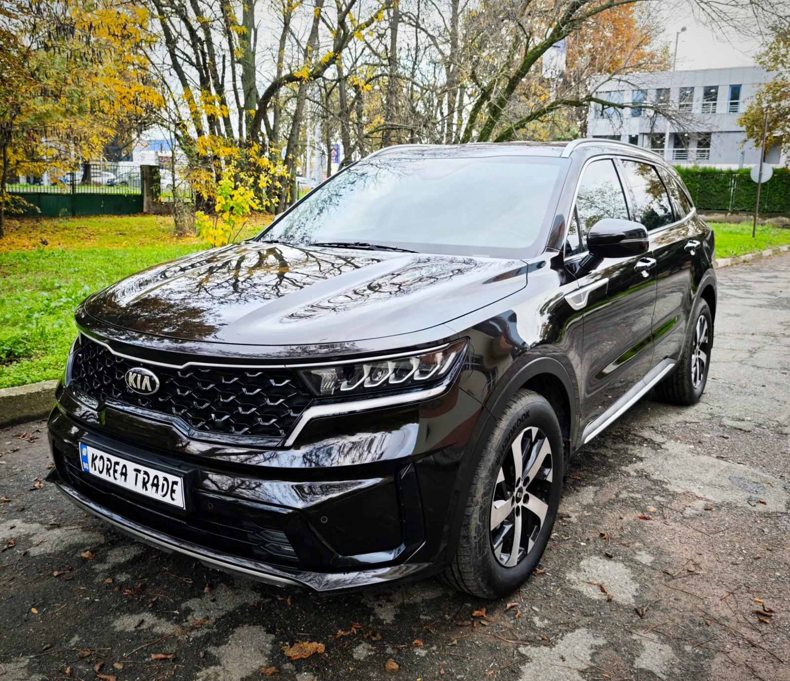 Kia Sorento 2.2 CRDI 4x4  - изображение 8