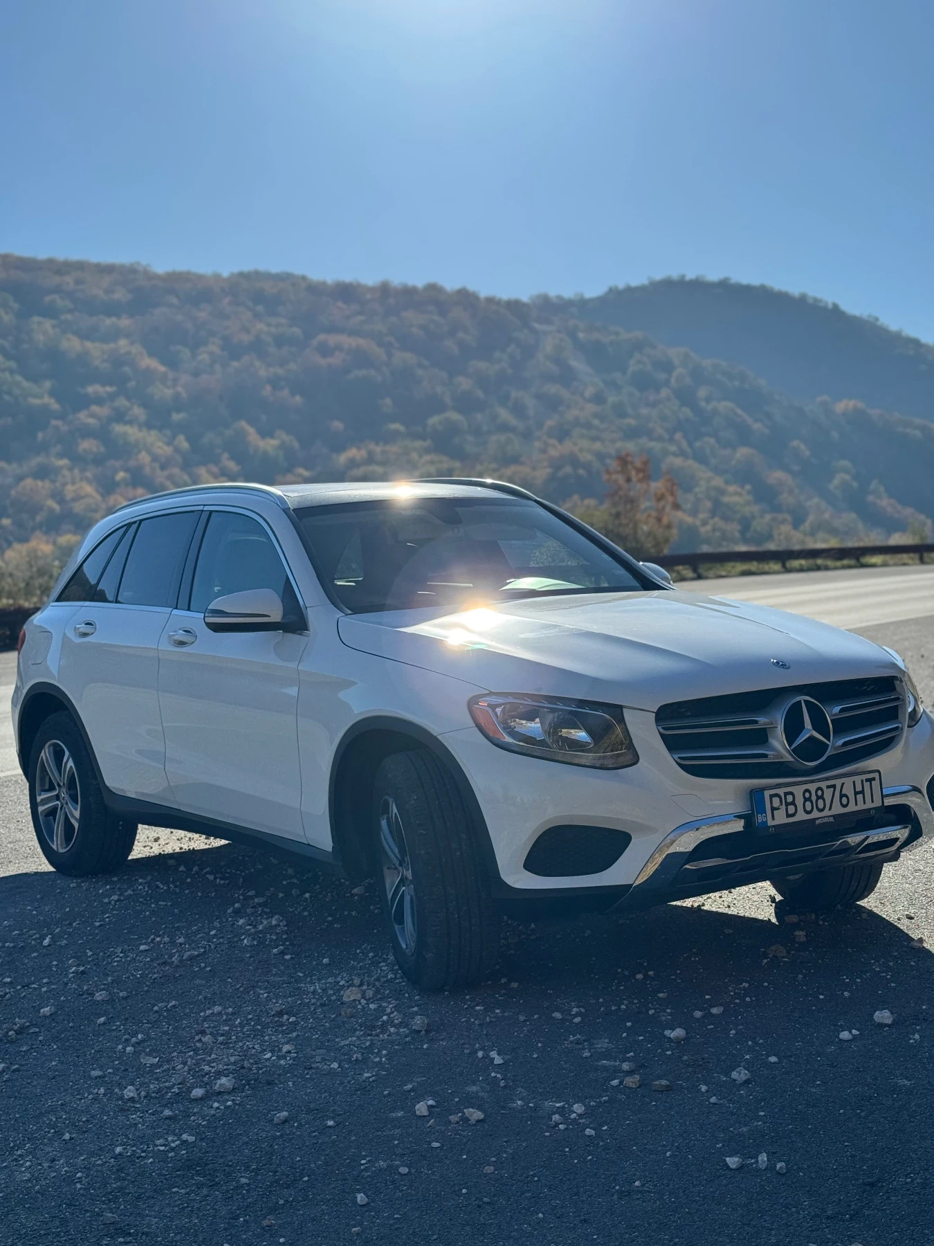 Mercedes-Benz GLC 300 4MATIC | 1 СОБСТВЕНИК | 56 000км | СЕРВИЗНА - изображение 2