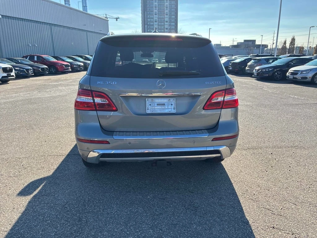 Mercedes-Benz ML 350 BlueTEC  CARFAX - изображение 4