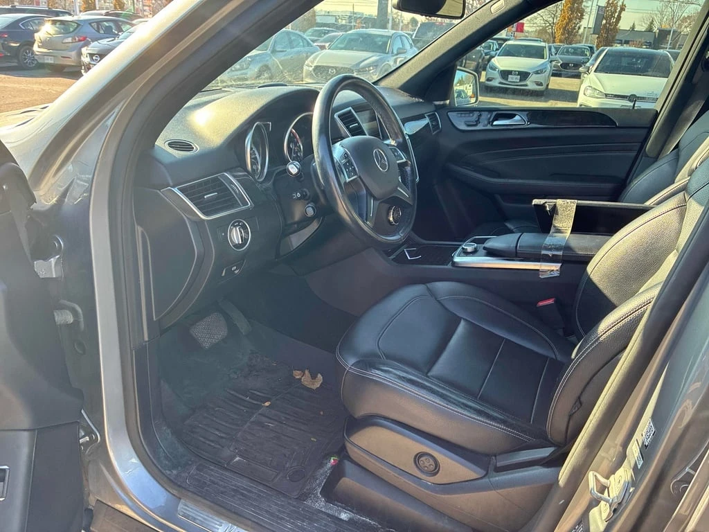 Mercedes-Benz ML 350 BlueTEC  CARFAX - изображение 5