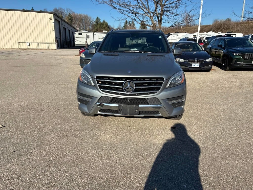 Mercedes-Benz ML 350 BlueTEC  CARFAX - изображение 6