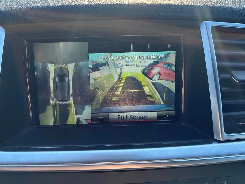 Mercedes-Benz ML 350 BlueTEC  CARFAX | Mobile.bg   14