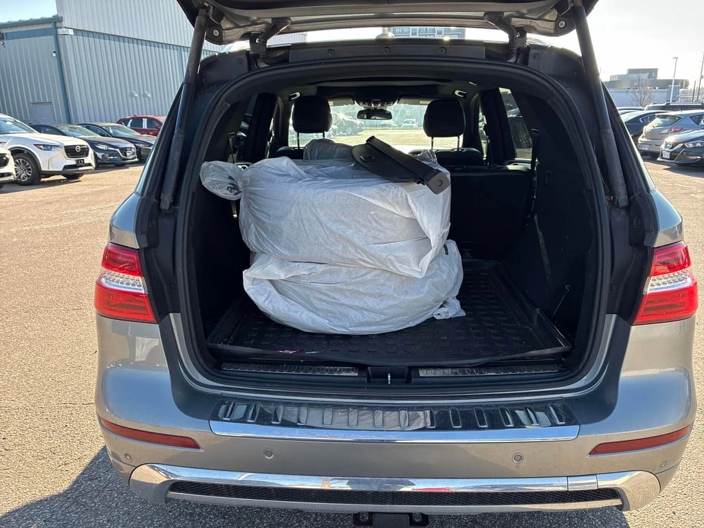 Mercedes-Benz ML 350 BlueTEC  CARFAX | Mobile.bg   17