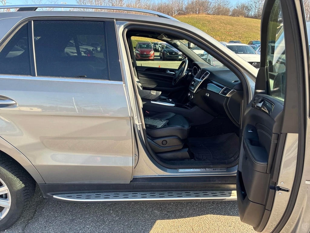 Mercedes-Benz ML 350 BlueTEC  CARFAX | Mobile.bg   11