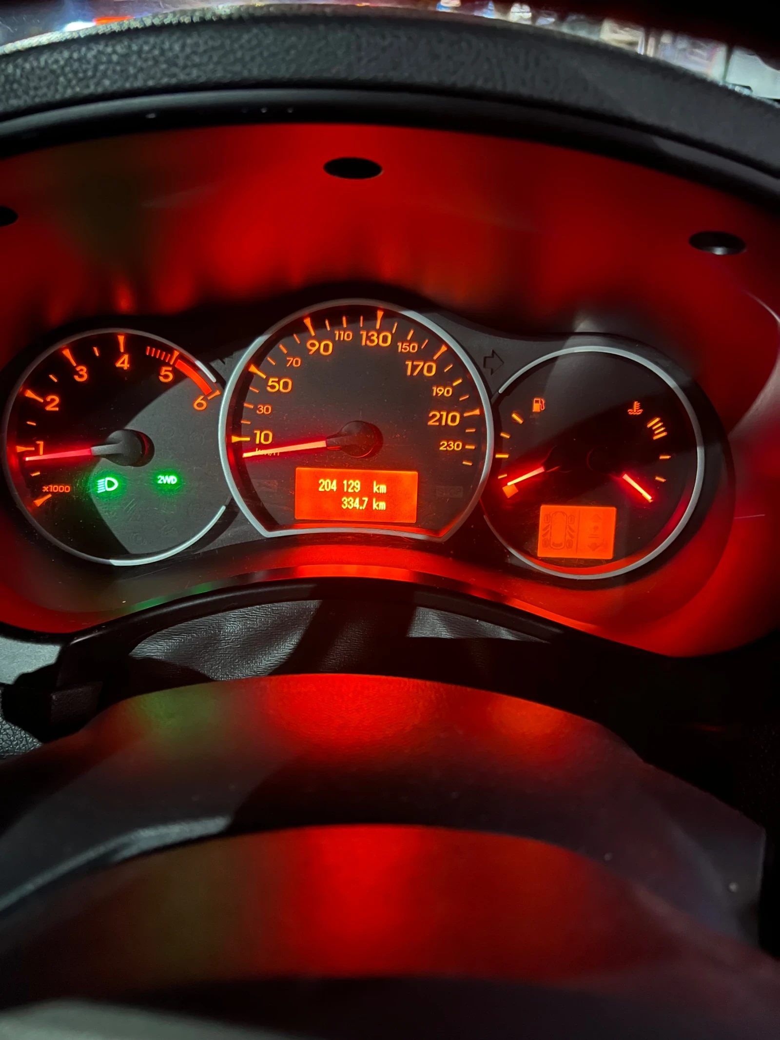 Renault Koleos 2.0 dCi 4x4 - ТОП - изображение 7