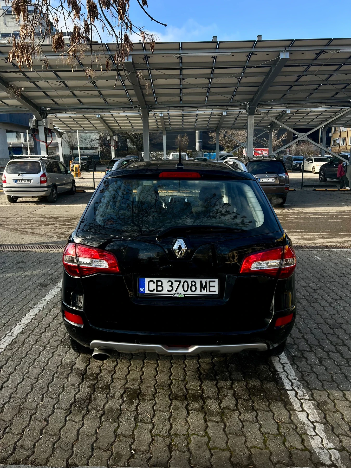 Renault Koleos 2.0 dCi 4x4 - ТОП - изображение 3