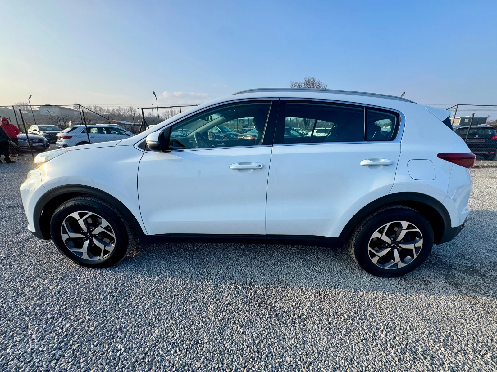 Kia Sportage 1.6 CRDI Ecodynamics+  | Mobile.bg � ����������� 6