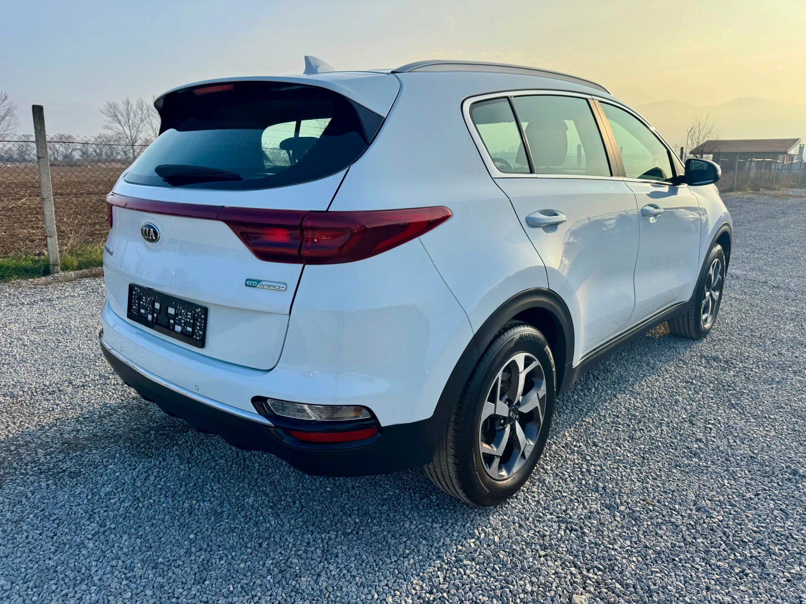 Kia Sportage 1.6 CRDI Ecodynamics+  | Mobile.bg � ����������� 5