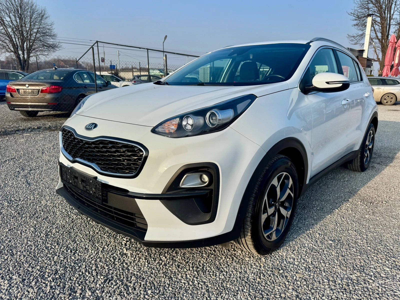 Kia Sportage 1.6 CRDI Ecodynamics+  | Mobile.bg � ����������� 1