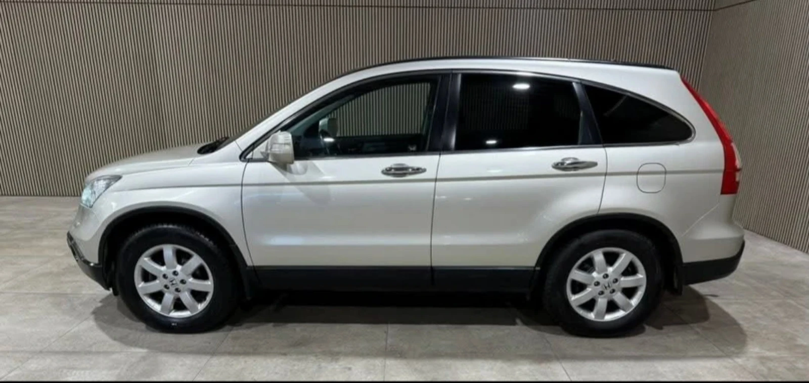 Honda Cr-v С-История Дистроник Навигация Камера Панорама   - изображение 4