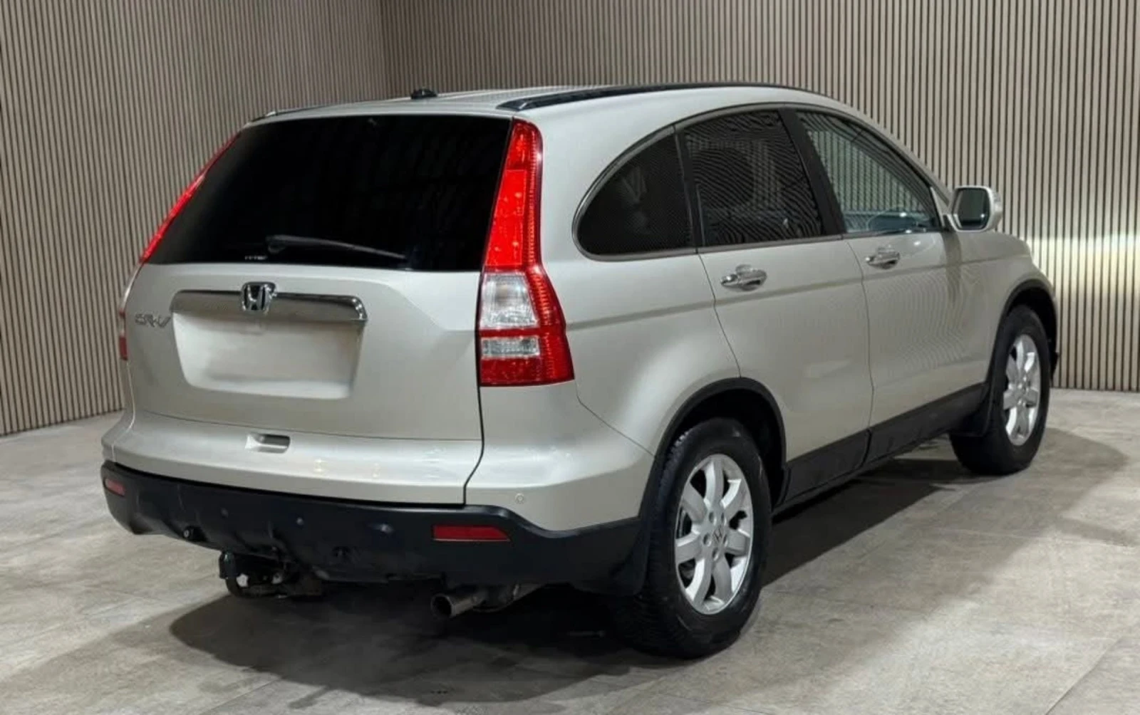 Honda Cr-v С-История Дистроник Навигация Камера Панорама   - изображение 5