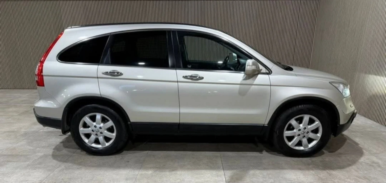 Honda Cr-v С-История Дистроник Навигация Камера Панорама   - изображение 3