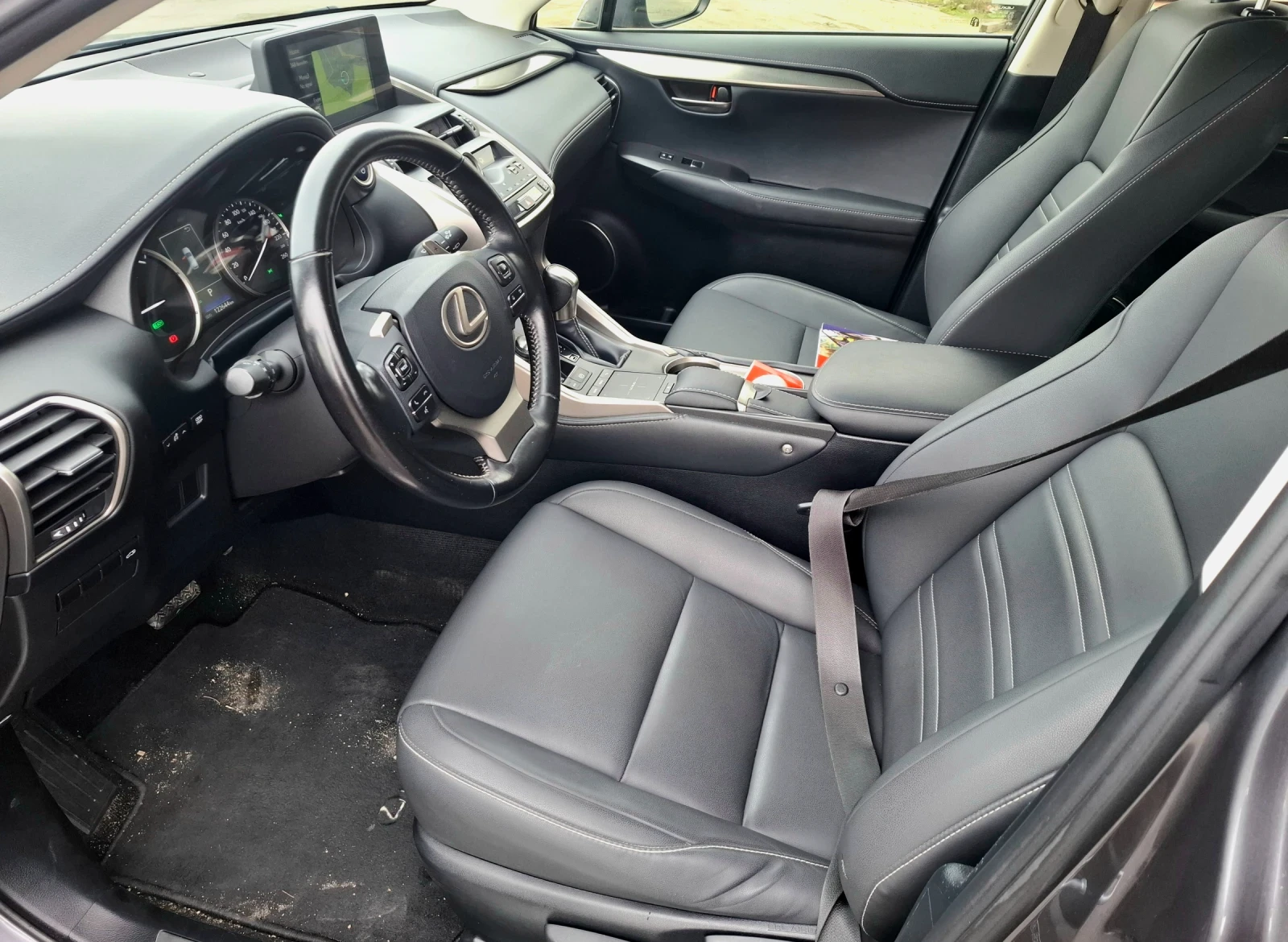 Lexus NX 300h | Mobile.bg � ����������� 9