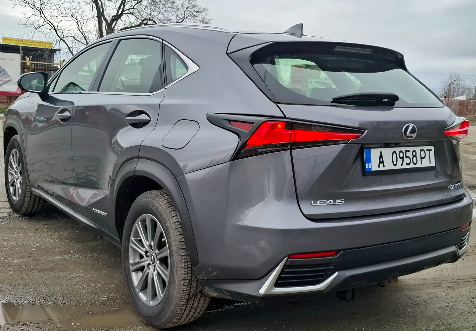 Lexus NX 300h | Mobile.bg � ����������� 5