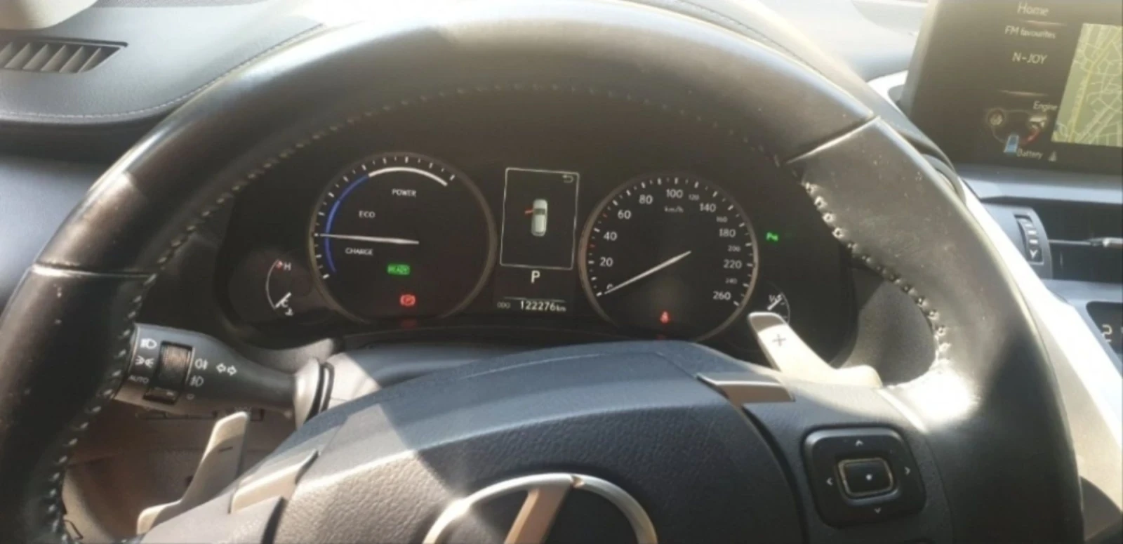 Lexus NX 300h  - изображение 6