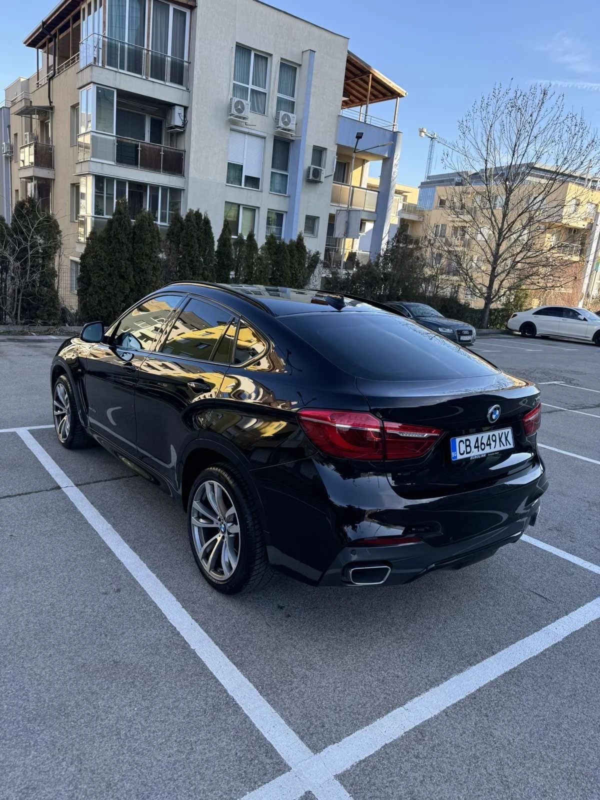 BMW X6 Xdrive 40d - изображение 2