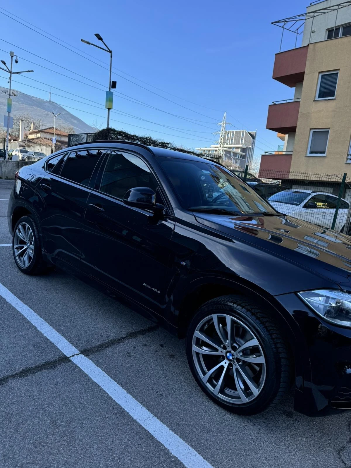 BMW X6 Xdrive 40d - изображение 5