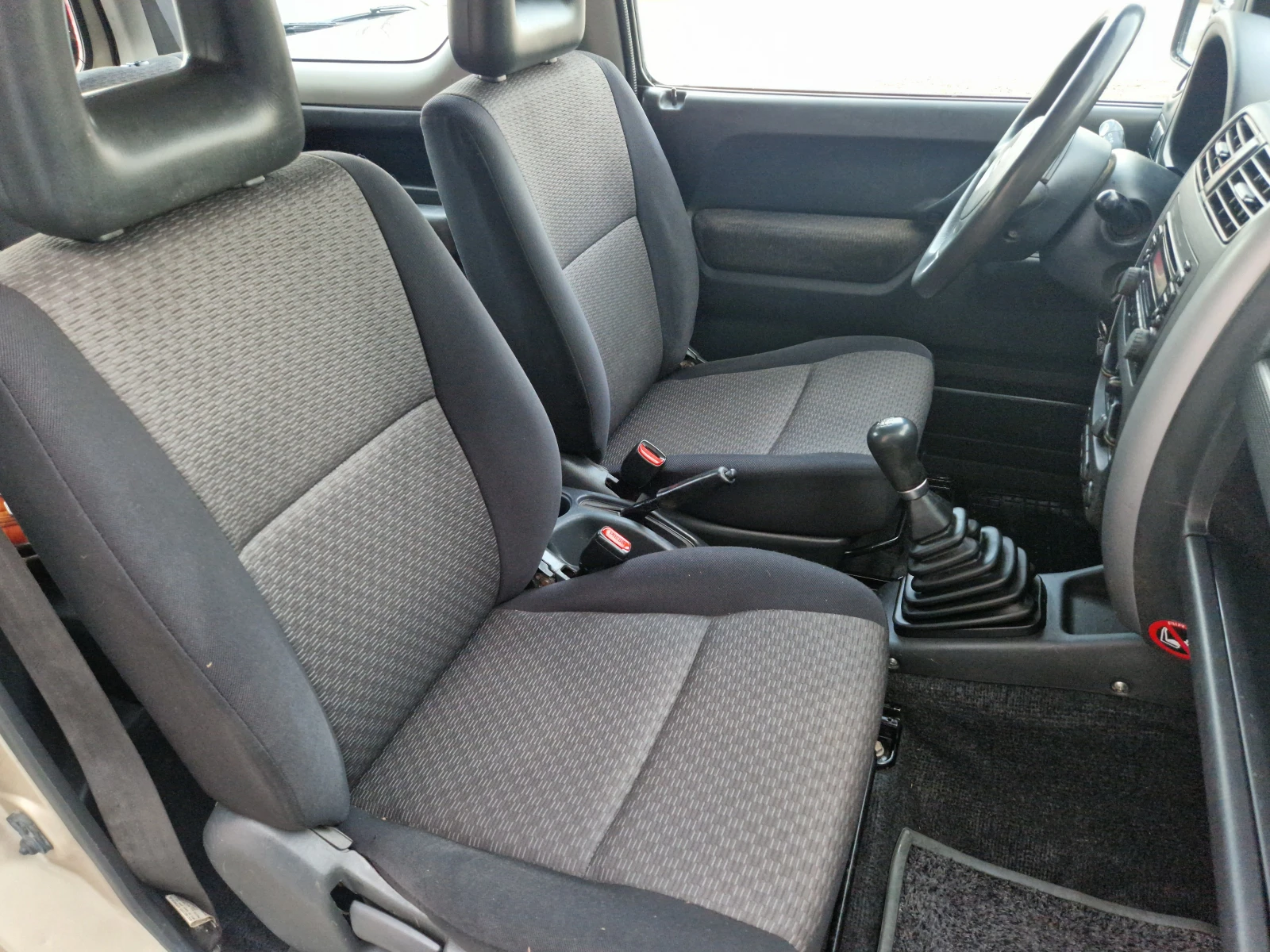 Suzuki Jimny 1.5DDIS 98000км!! 4х4! - изображение 10