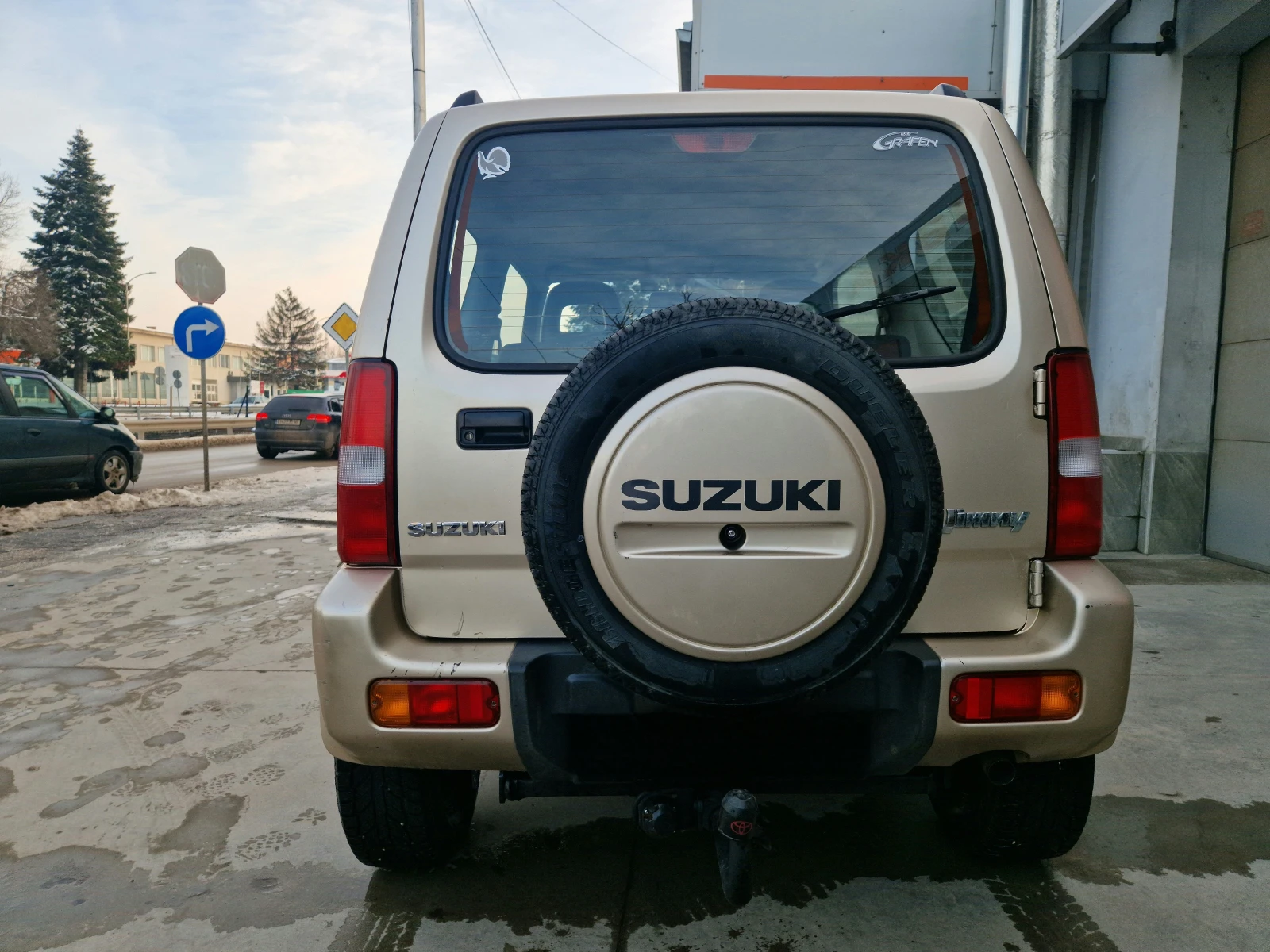 Suzuki Jimny 1.5DDIS 98000км!! 4х4! - изображение 5