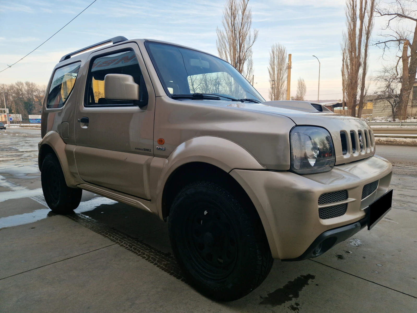 Suzuki Jimny 1.5DDIS 98000км!! 4х4! - изображение 3