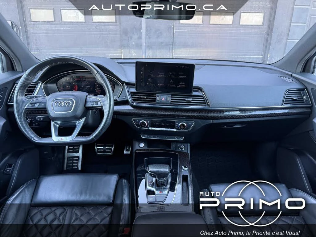 Audi SQ5 3.0 TFSI quattro* АвтоКредит* (Цена до БГ) , снимка 7 - Автомобили и джипове - 53751066