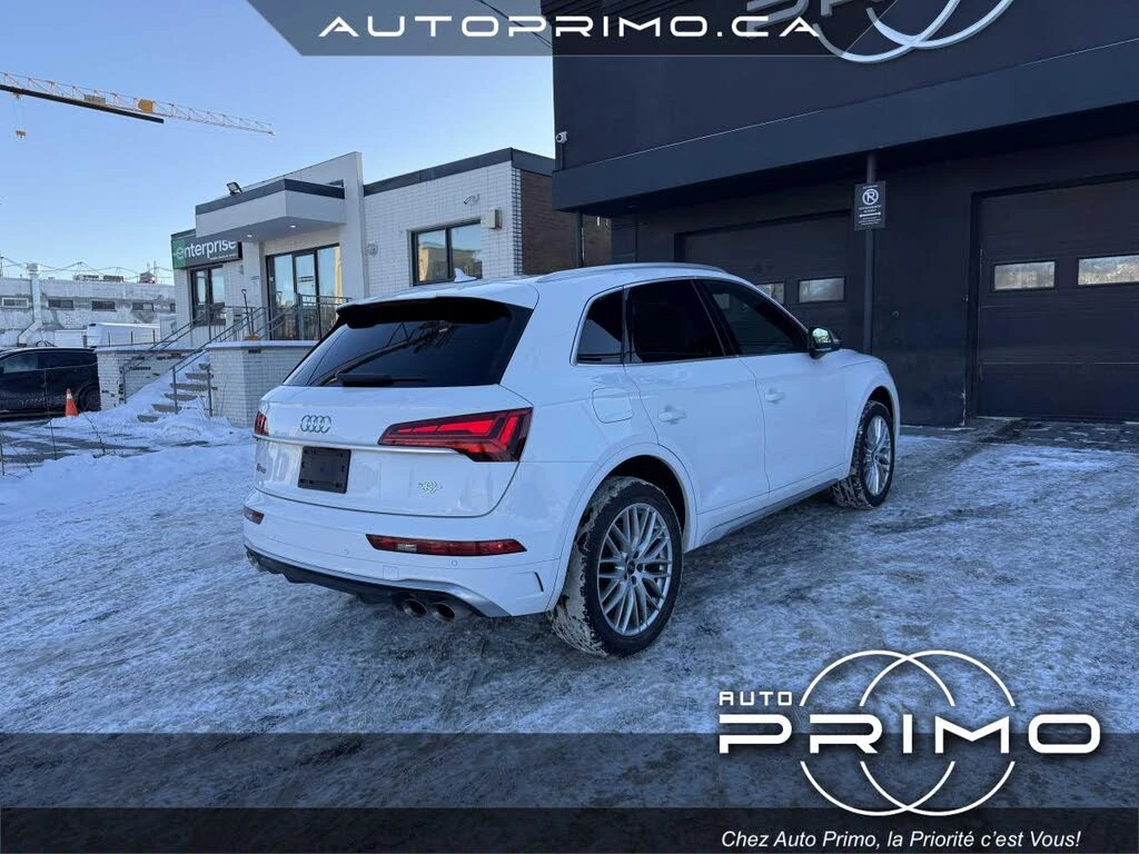 Audi SQ5 3.0 TFSI quattro* АвтоКредит* (Цена до БГ) , снимка 4 - Автомобили и джипове - 53751066