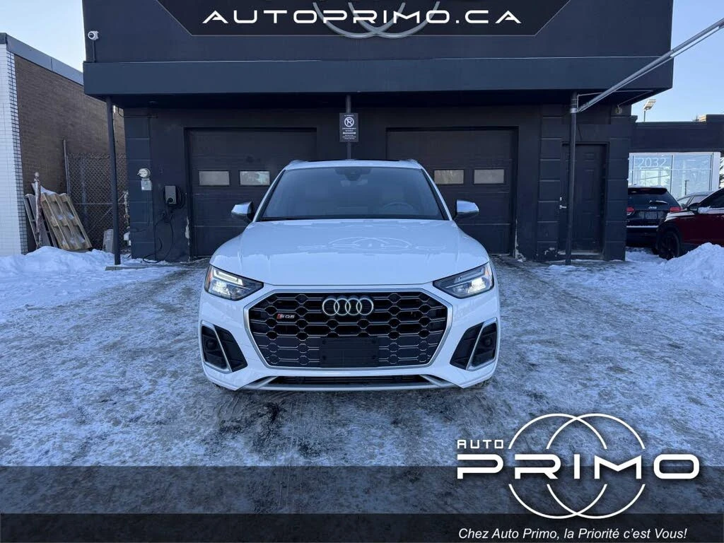 Audi SQ5 3.0 TFSI quattro* АвтоКредит* (Цена до БГ) 