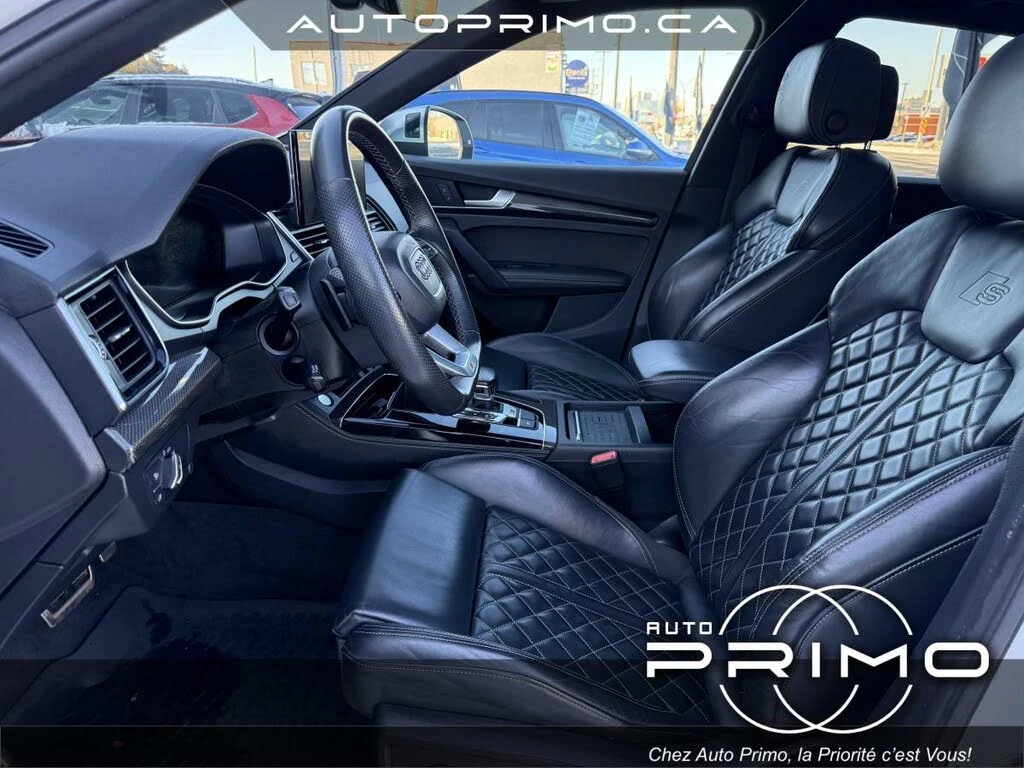 Audi SQ5 3.0 TFSI quattro* АвтоКредит* (Цена до БГ) , снимка 11 - Автомобили и джипове - 53751066