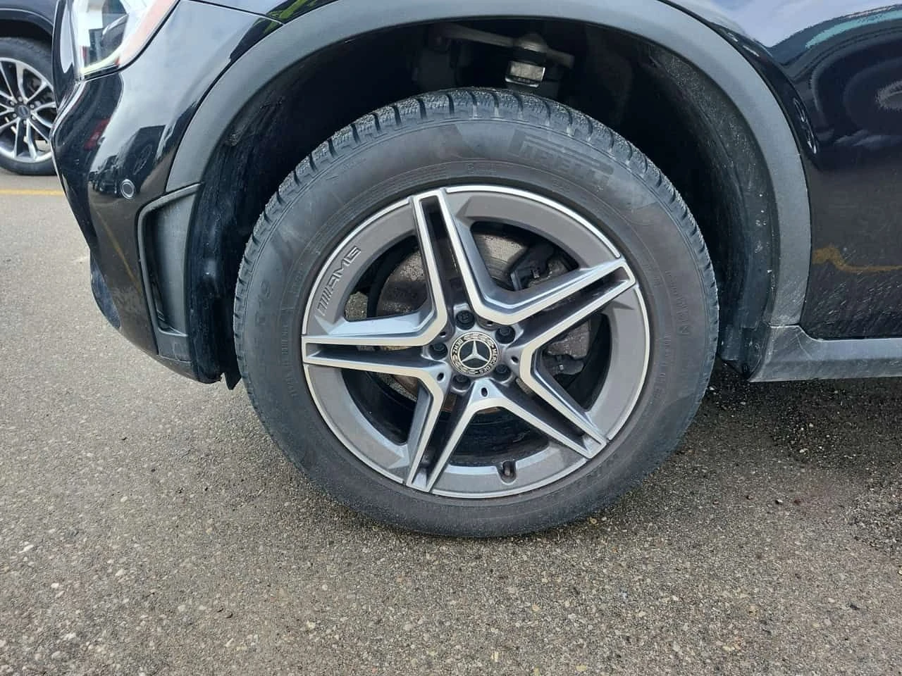 Mercedes-Benz GLC 300  CARFAX, снимка 6 - Автомобили и джипове - 53996836