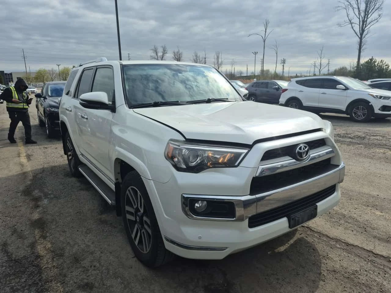 Toyota 4runner SR5/��������/�������/��� ����� | Mobile.bg � ����������� 2