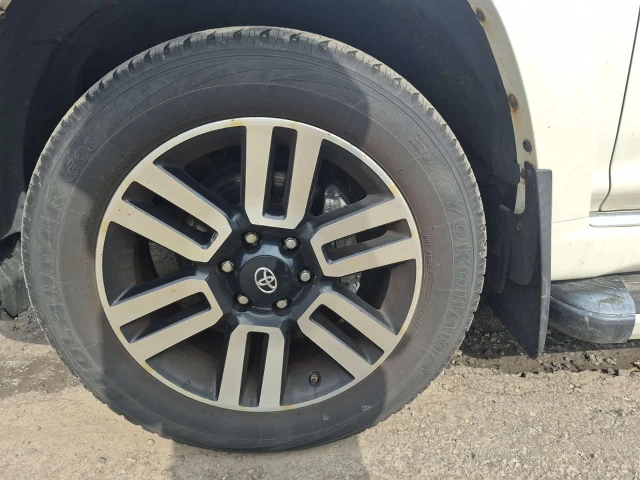 Toyota 4runner SR5/��������/�������/��� ����� | Mobile.bg � ����������� 6