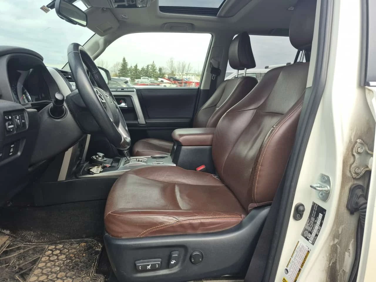 Toyota 4runner SR5/��������/�������/��� ����� | Mobile.bg � ����������� 7