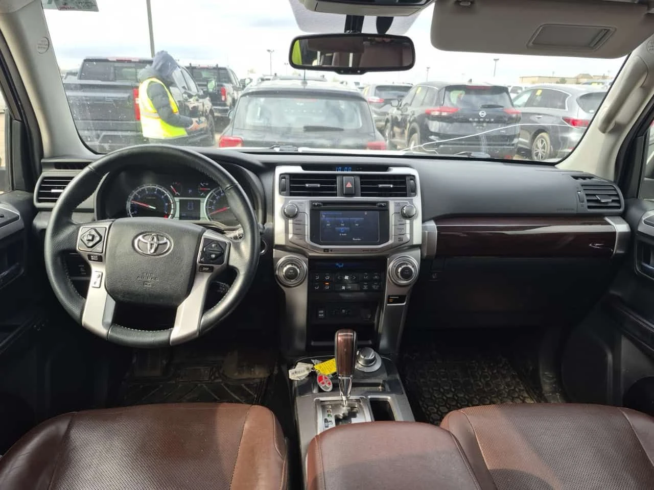 Toyota 4runner SR5/��������/�������/��� ����� | Mobile.bg � ����������� 8