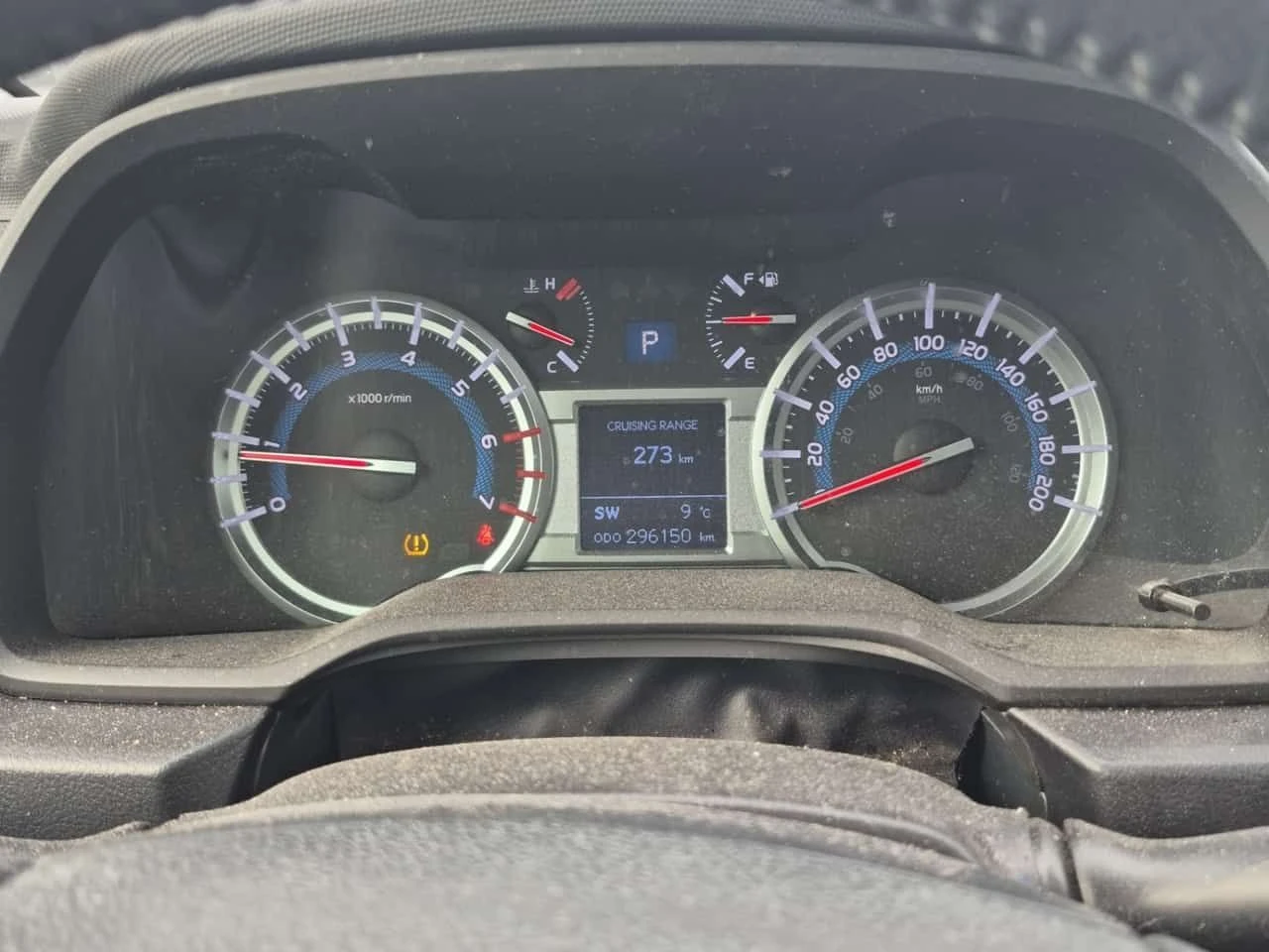 Toyota 4runner SR5/��������/�������/��� ����� | Mobile.bg � ����������� 9