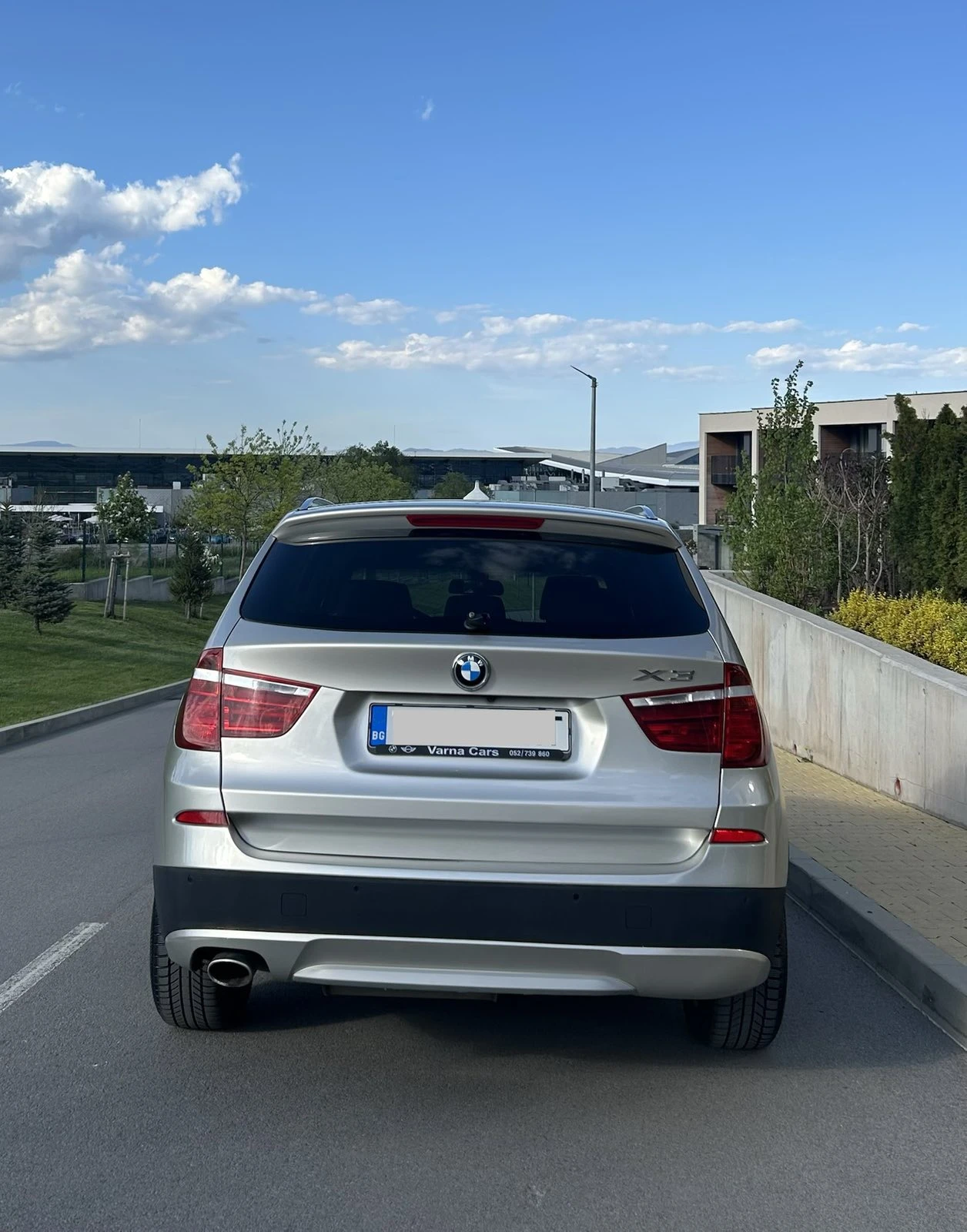 BMW X3 от М Кар, снимка 2 - Автомобили и джипове - 54355338