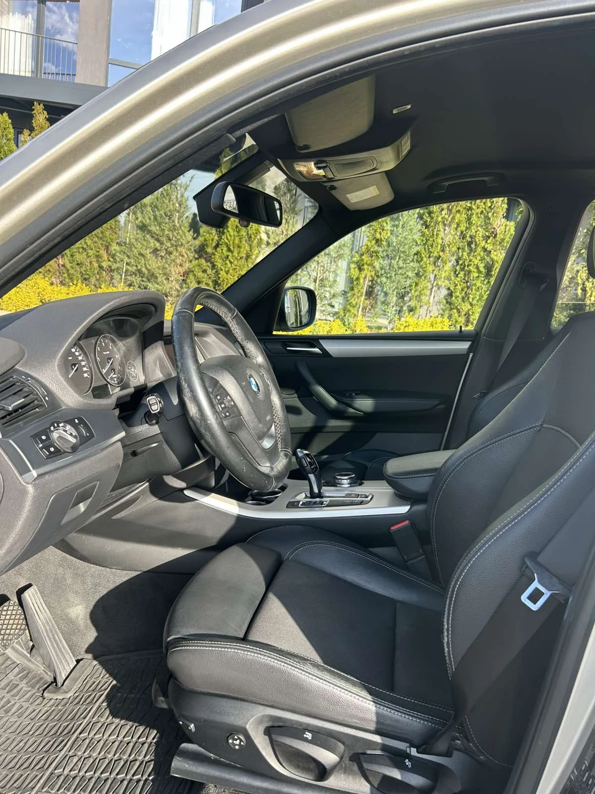 BMW X3 от М Кар, снимка 12 - Автомобили и джипове - 54355338