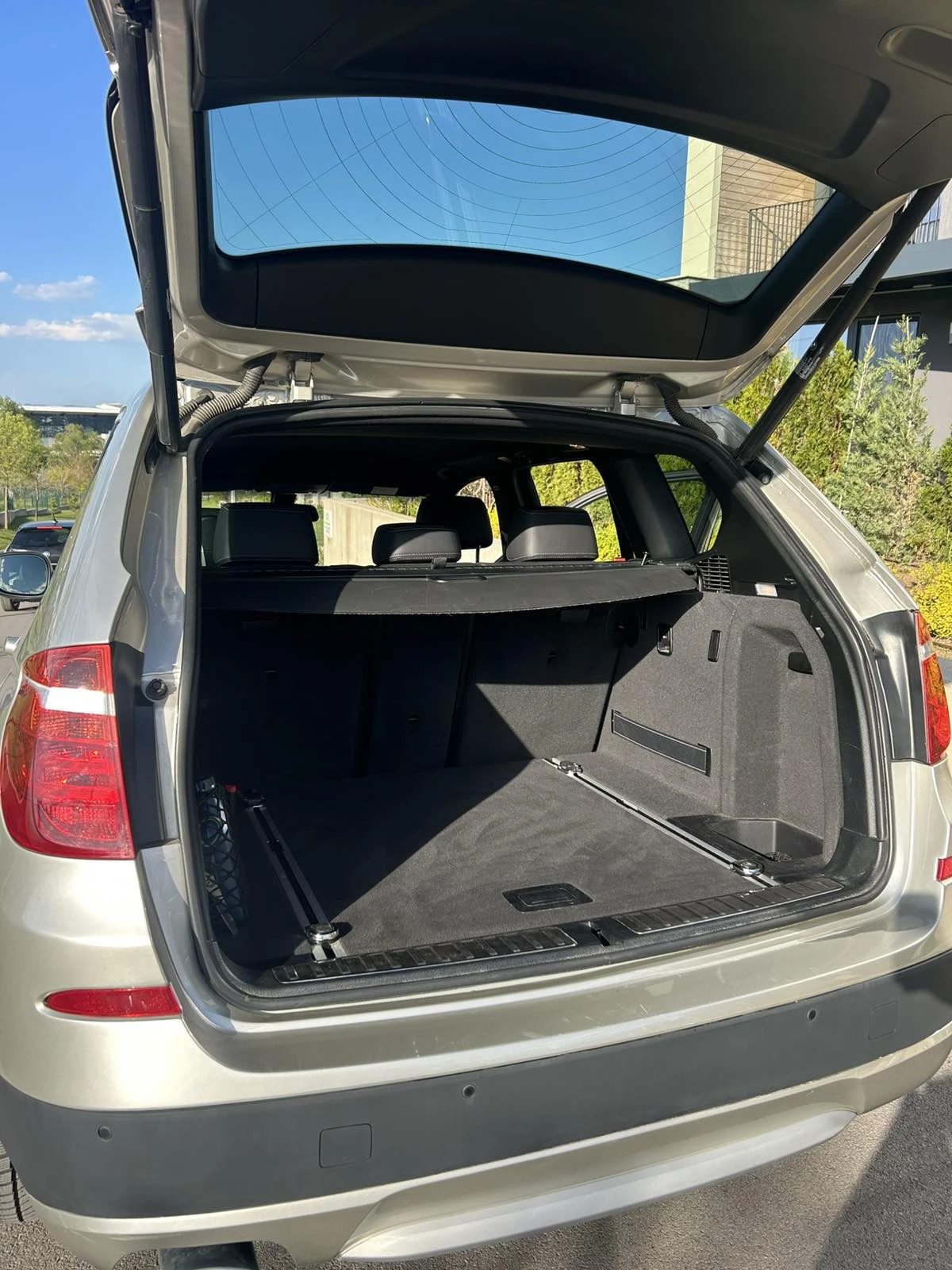 BMW X3 от М Кар, снимка 7 - Автомобили и джипове - 54355338