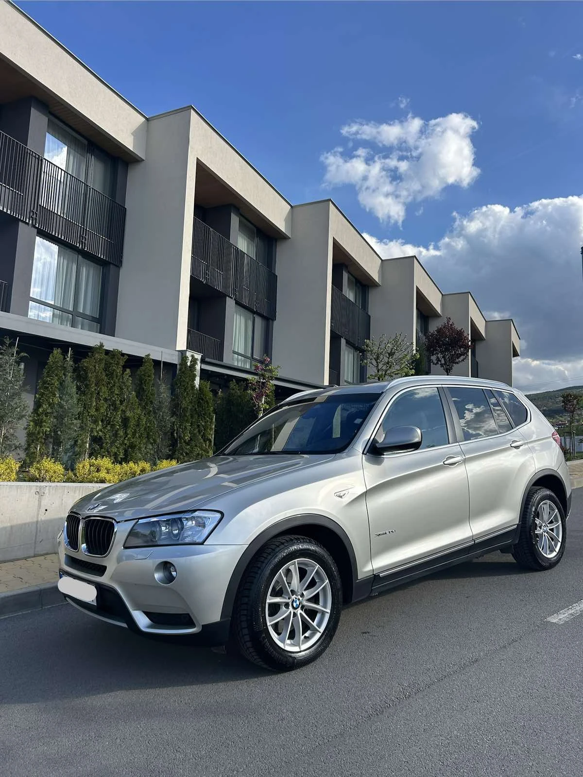 BMW X3 от М Кар