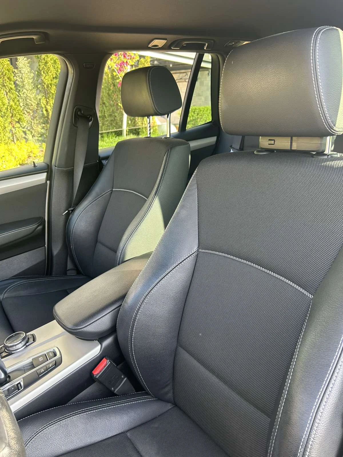 BMW X3 от М Кар, снимка 11 - Автомобили и джипове - 54355338