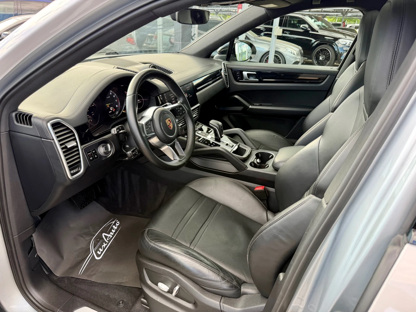 Porsche Cayenne COUPE#PLUG-IN HYBRID#MATRIX#SOFTCLOSE#76700KM, снимка 8 - Автомобили и джипове - 54599870