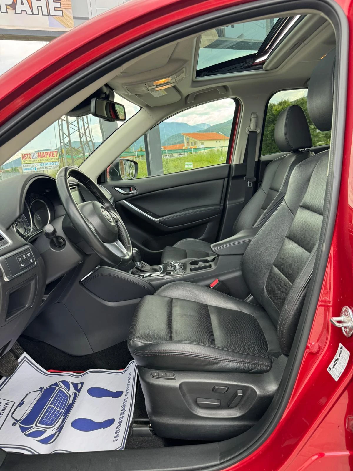 Mazda CX-5 2.2 SKYACTIVE::SPORTS-LINE::AWD, снимка 6 - Автомобили и джипове - 54669194