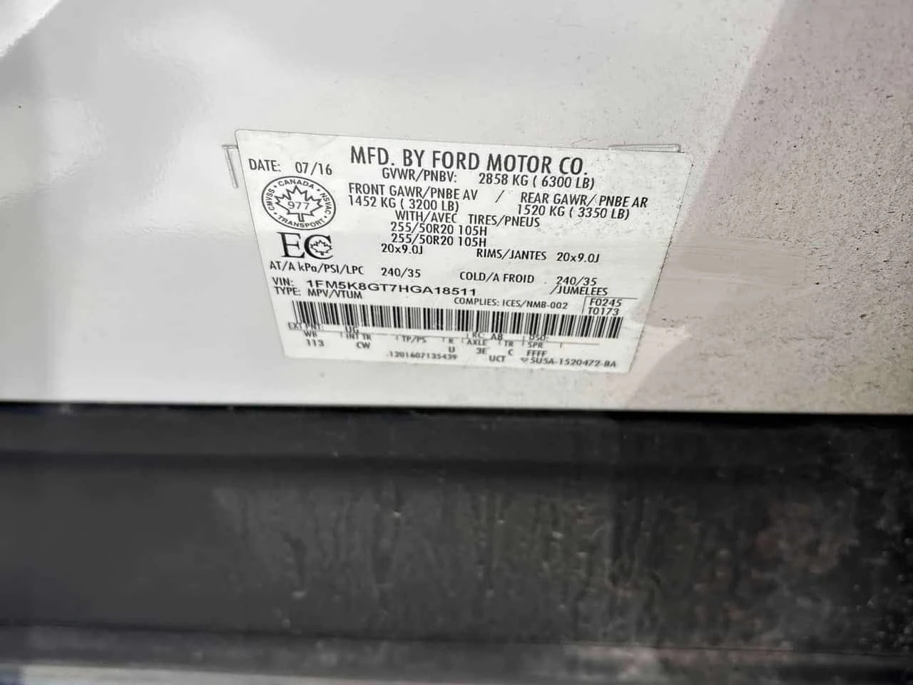 Ford Explorer * Sport * CARFAX * БЕЗ ПЪРВОНАЧАЛНА ВНОСКА, снимка 11 - Автомобили и джипове - 54677535